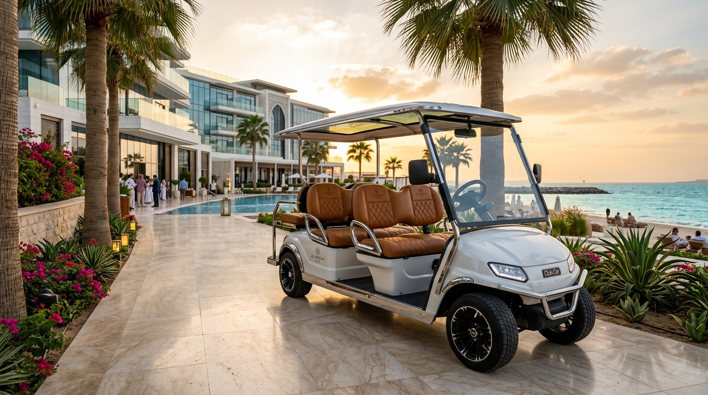Club Car Services