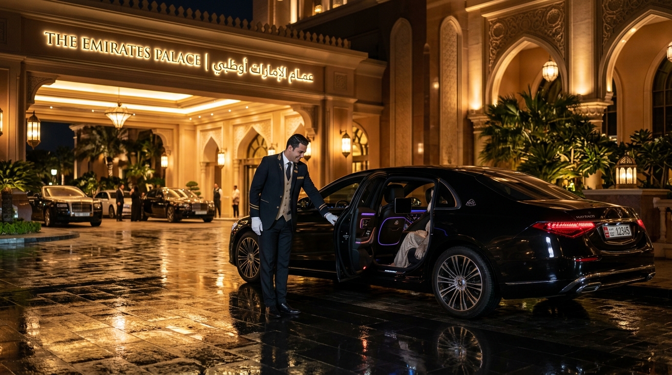 Valet Parking